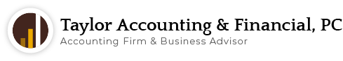 Taylor Accounting & Financial, PC Logo